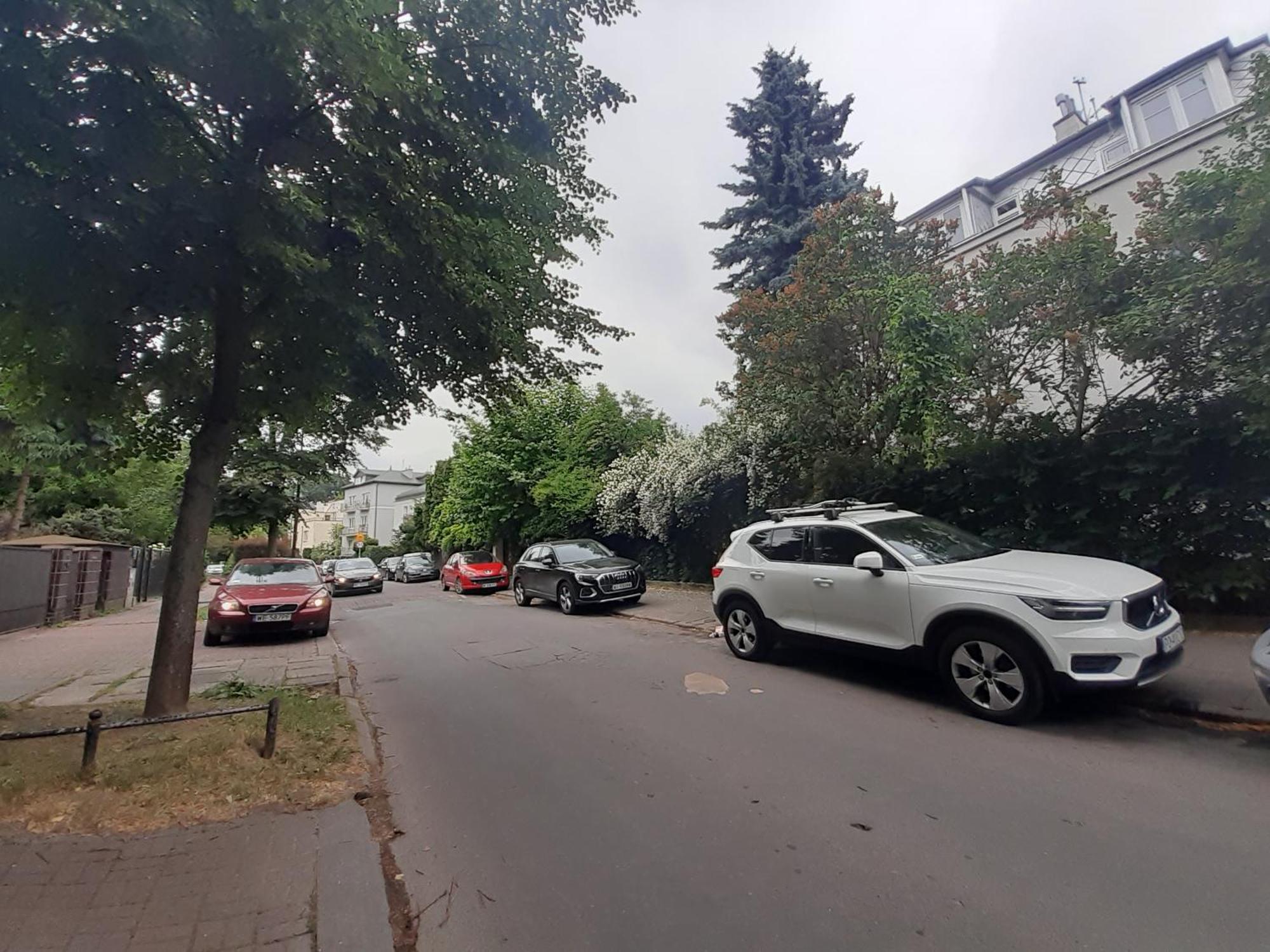 Animrumru Varşova Dış mekan fotoğraf